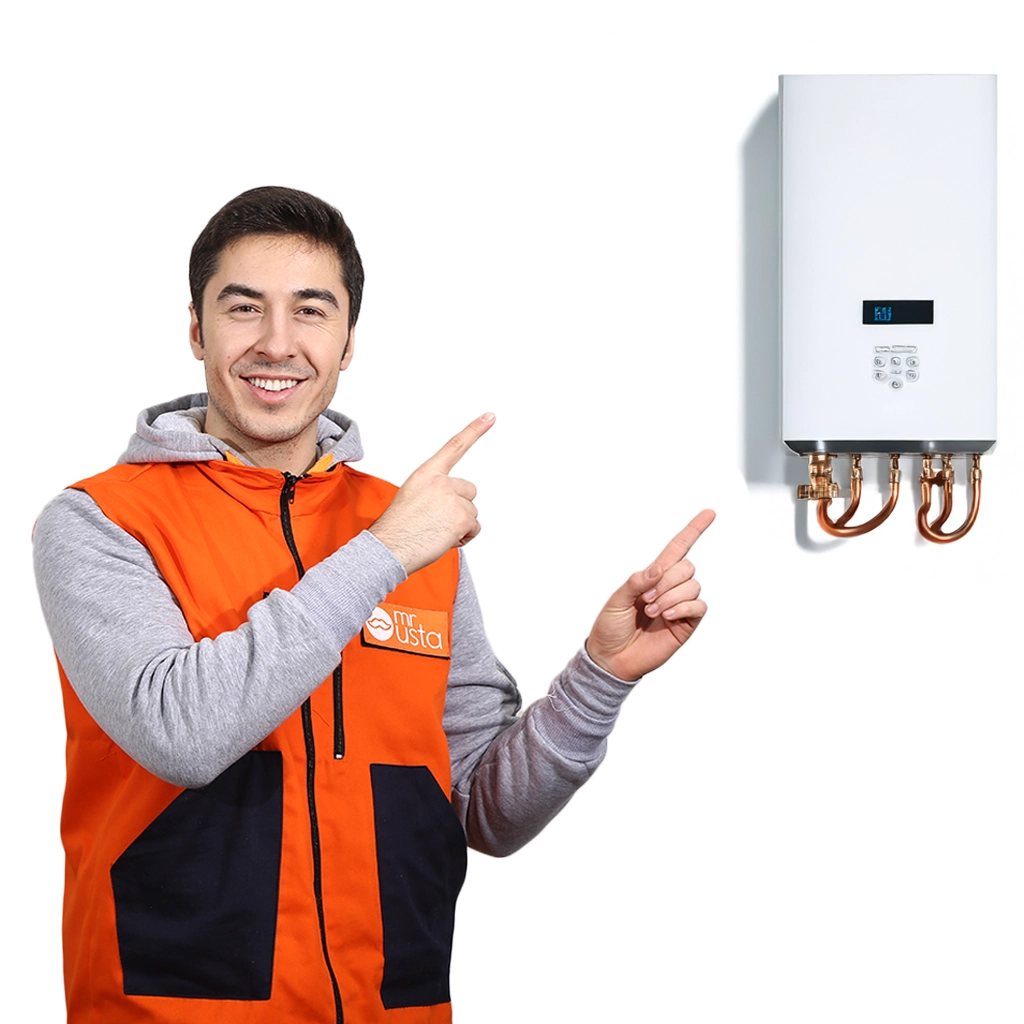 Burhaniye Kombi Tamircisi