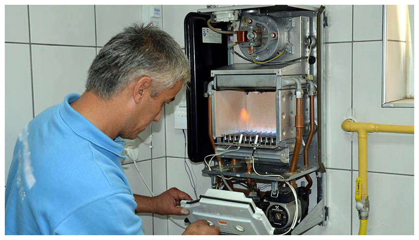 Burhaniye Kombi Tamircisi